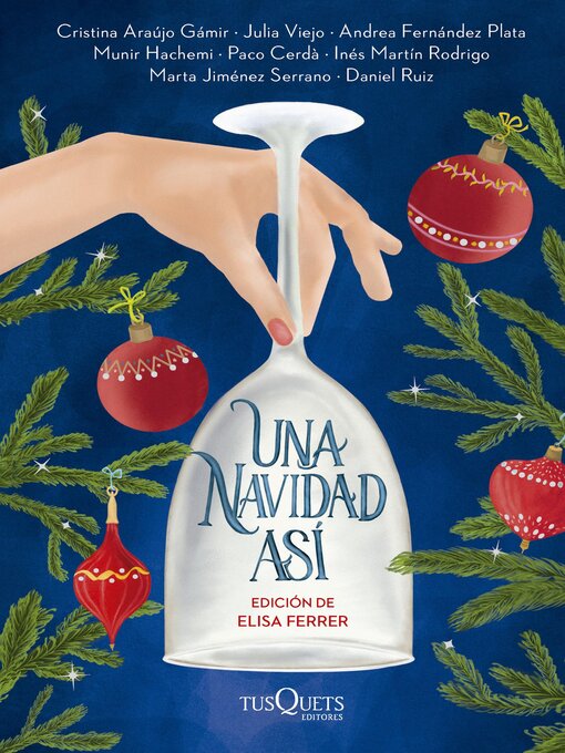 Title details for Una Navidad así by Julia Viejo - Available